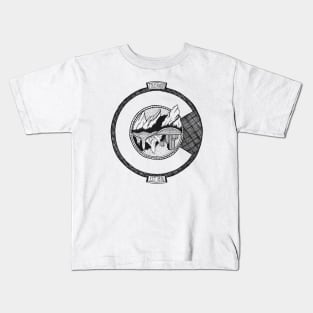 Colorado Badge Kids T-Shirt